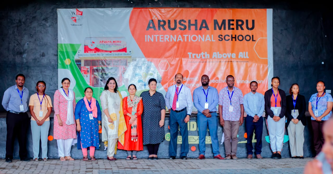 Yoga Session at Arusha Meru International School, Arusha (06 February 2026) – photo 5