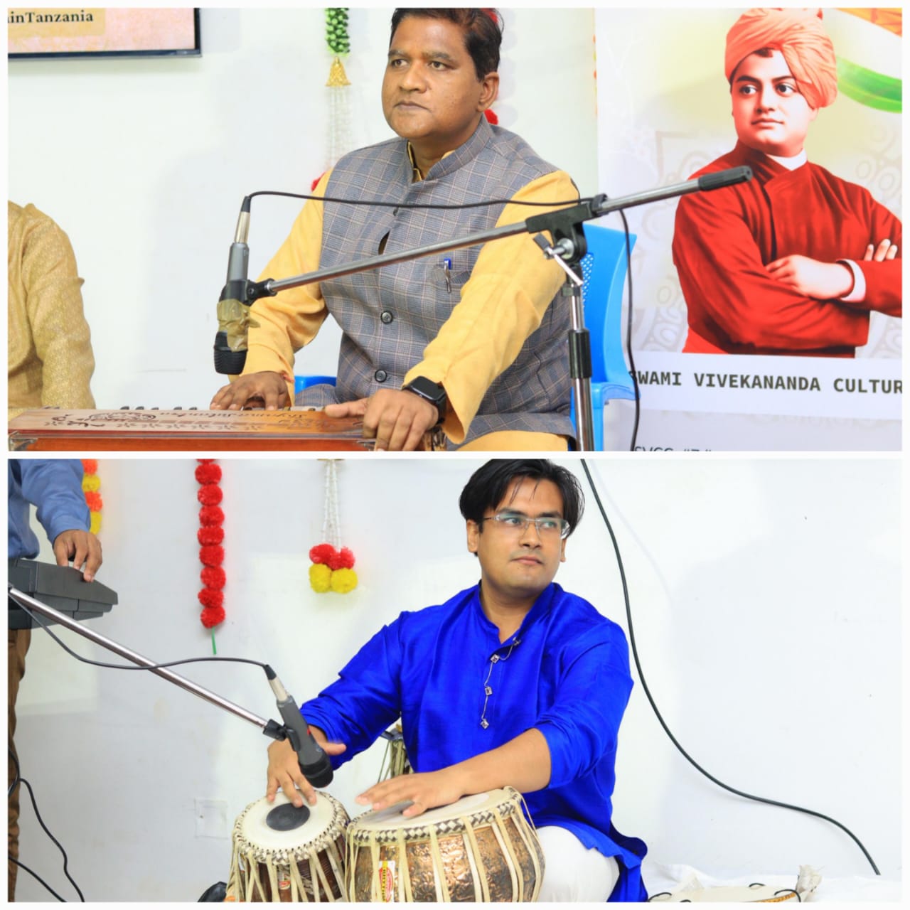 High Commission of India organized a cultural evening celebrating the 150th Anniversary of 'Vande Mataram' (26 February  – photo 2