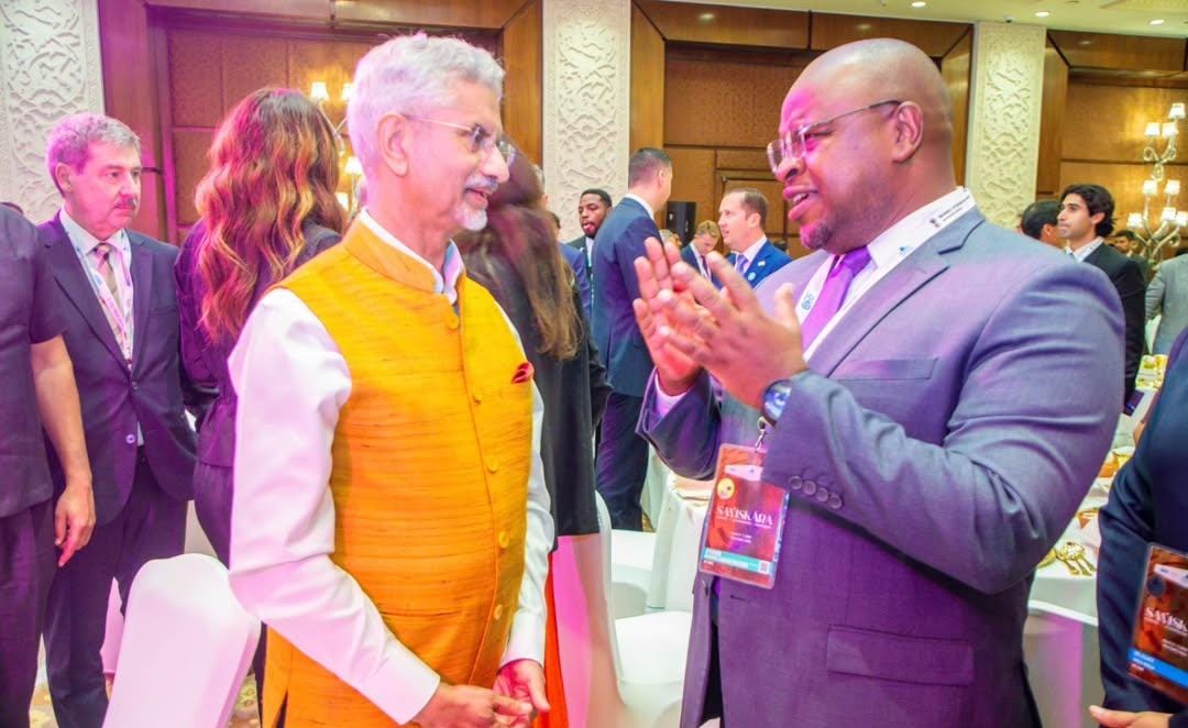 Hon. Dr. Ngwaru Maghembe, Deputy Minister for Foreign Affairs and East African Cooperation, participated at the 11th edi – photo 5