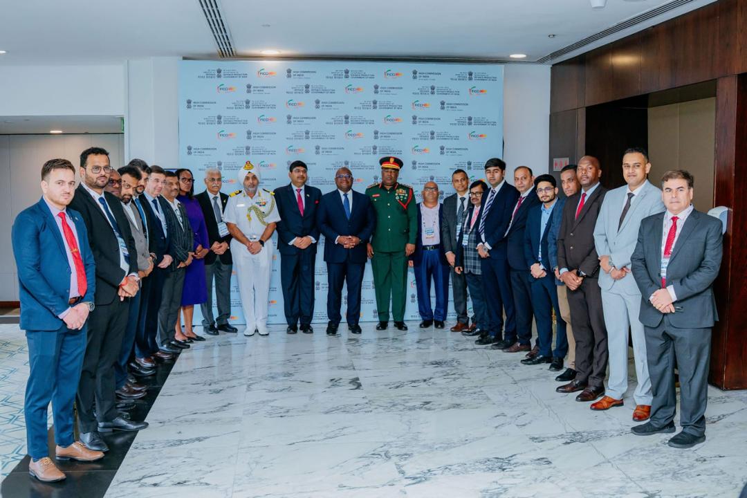 High Commission of India organized the 4th Bharat-Tanzania Mini DefExpo at Dar es Salaam (07 August 2026) – photo 10