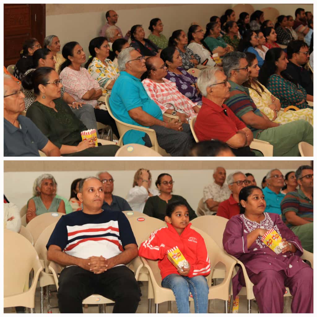 High Commission of India organized the screening of "Hellaro" - a 2019 national award winning Gujarati movie, at the Hig – photo 3