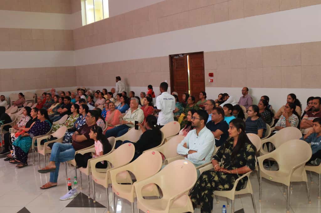 High Commission of India organized the screening of "Hellaro" - a 2019 national award winning Gujarati movie, at the Hig – photo 4