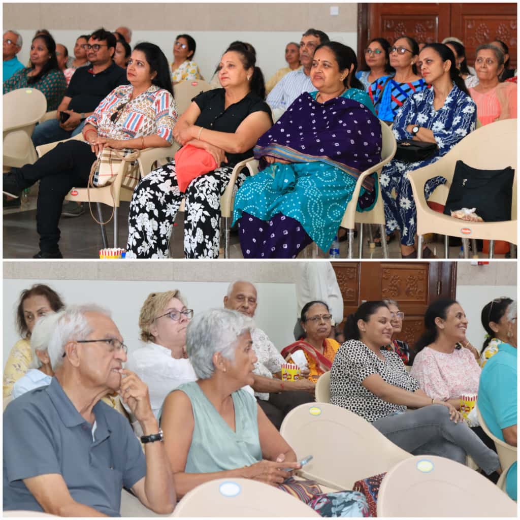 High Commission of India organized the screening of "Hellaro" - a 2019 national award winning Gujarati movie, at the Hig – photo 7