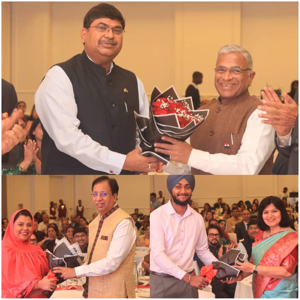 Indian Diaspora and Community Reception with the Indian Parliamentary delegation of Hon'ble Members of Parliament led by – photo 5