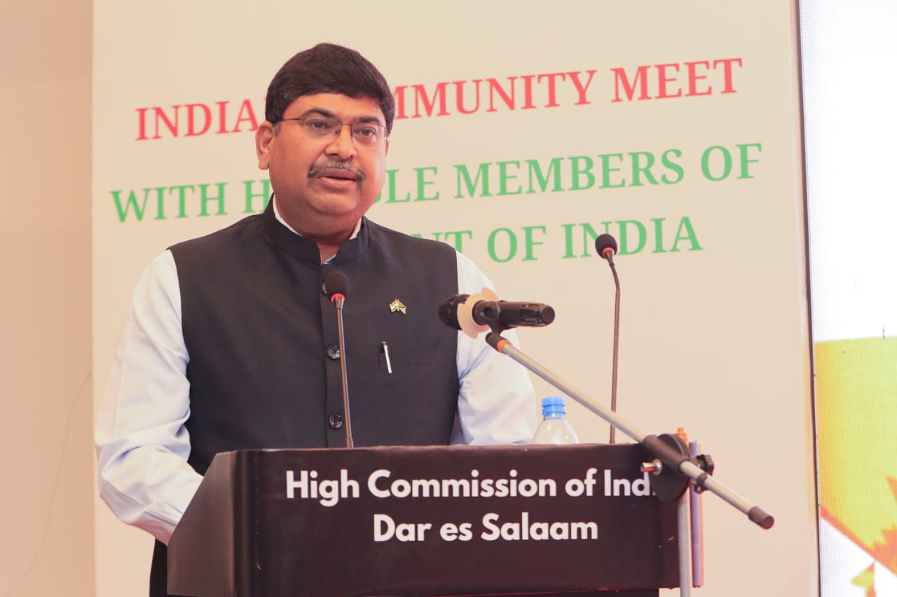 Indian Diaspora and Community Reception with the Indian Parliamentary delegation of Hon'ble Members of Parliament led by – photo 8