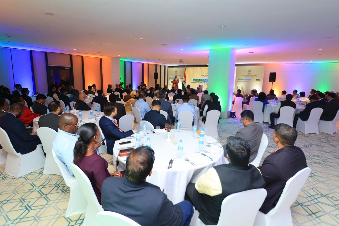Business Networking Meet organized on� the sidelines of 5th India-Tanzania Joint Trade Committee (JTC) Meeting (29 April – photo 6