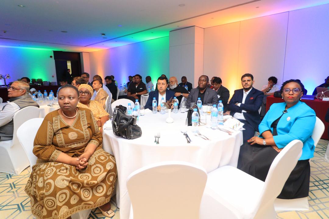 Business Networking Meet organized on� the sidelines of 5th India-Tanzania Joint Trade Committee (JTC) Meeting (29 April – photo 8