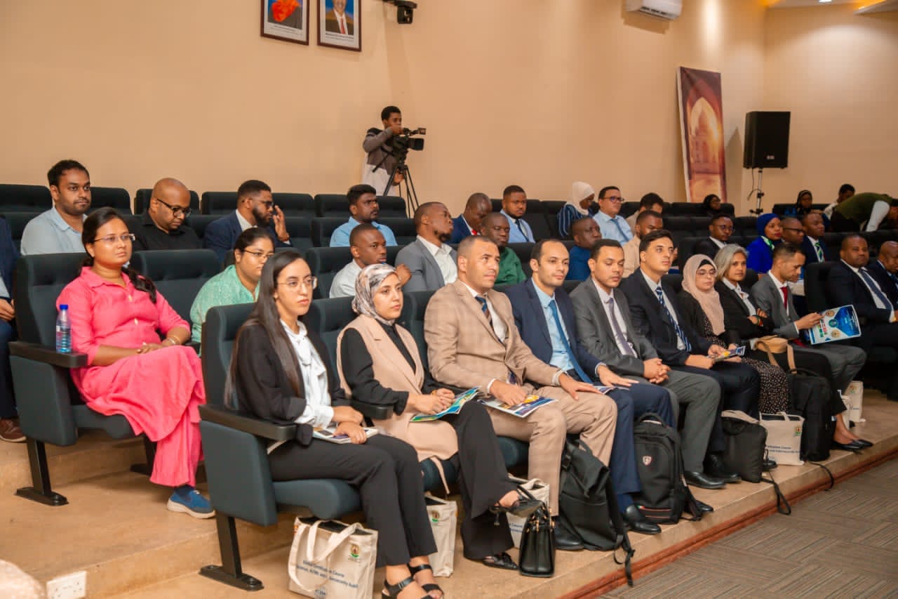 Inauguration of Global Certification Course on Data Science, AI/ML & Cybersecurity Audit by�Office of the Comptroller an – photo 3