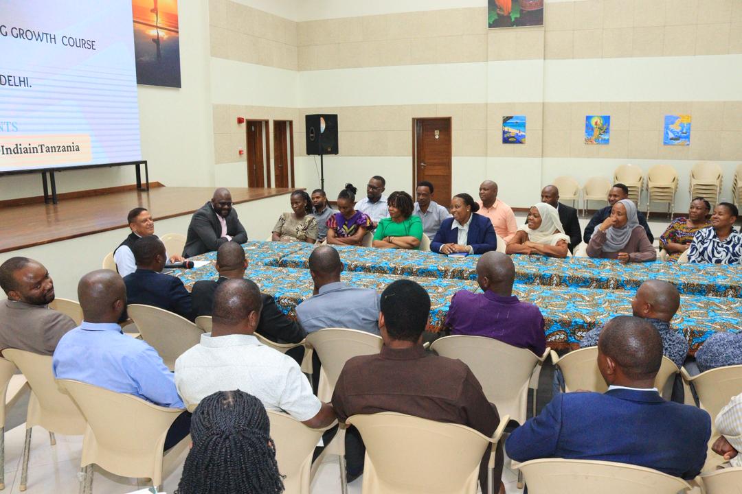 ITEC Orientation of Ministry of Home Affairs Officials of Tanzania (06 March 2026) – photo 5