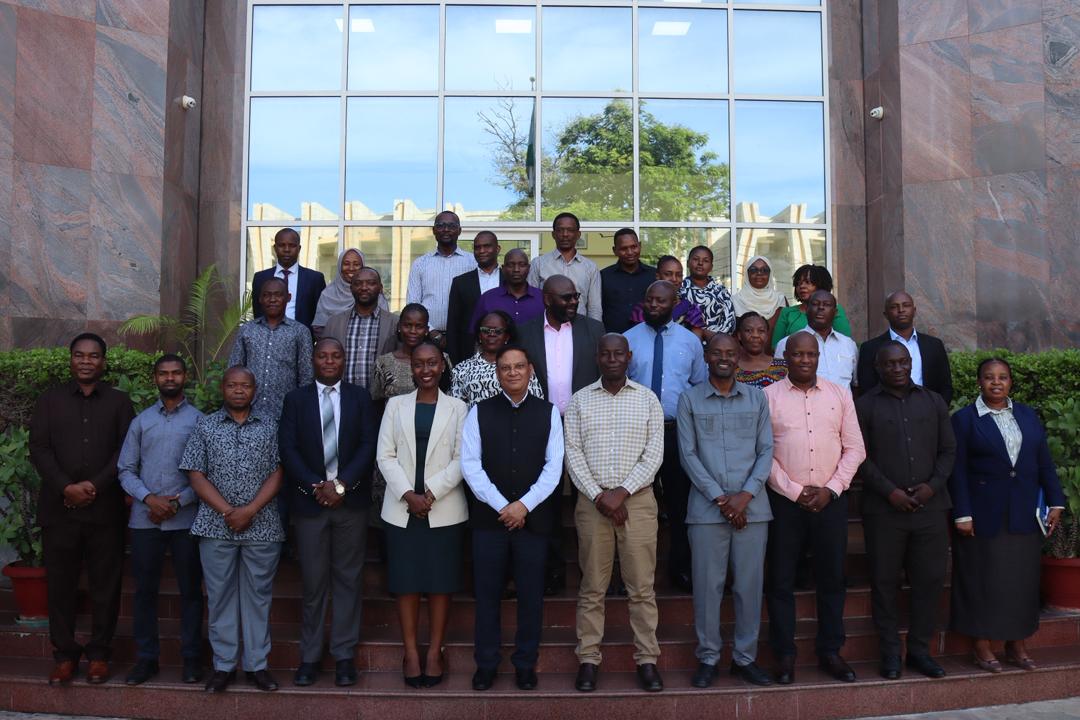ITEC Orientation of Ministry of Home Affairs Officials of Tanzania (06 March 2026) – photo 6