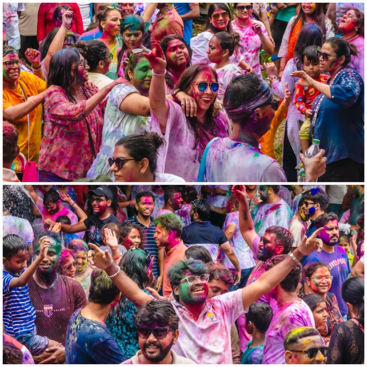 Holi Milan 2026 at Swami Vivekananda Cultural Centre, High Commission of India (08 March 2026) – photo 7