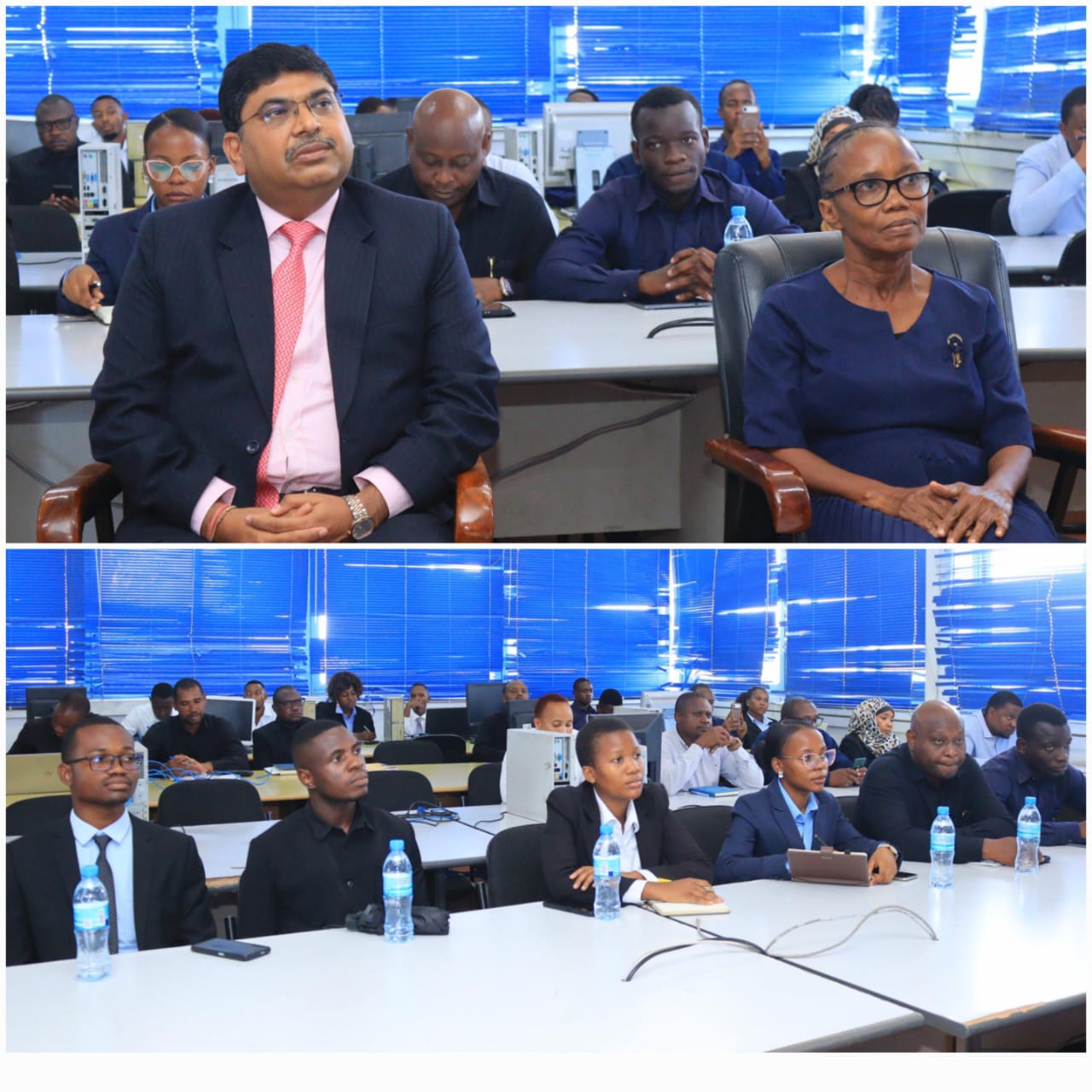 High Commission of India inaugurated the India Book Corner at the Salim Ahmed Salim Centre for Foreign Relations (CFR), – photo 5
