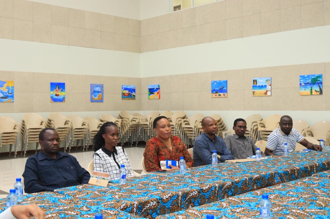 High Commission hosted an orientation for Ministry of Home Affairs officials attending an ITEC Program for Tanzanian Civ – photo 3
