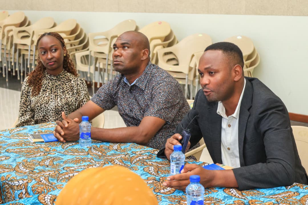 High Commission hosted an orientation for Ministry of Home Affairs officials attending an ITEC Program for Tanzanian Civ – photo 5