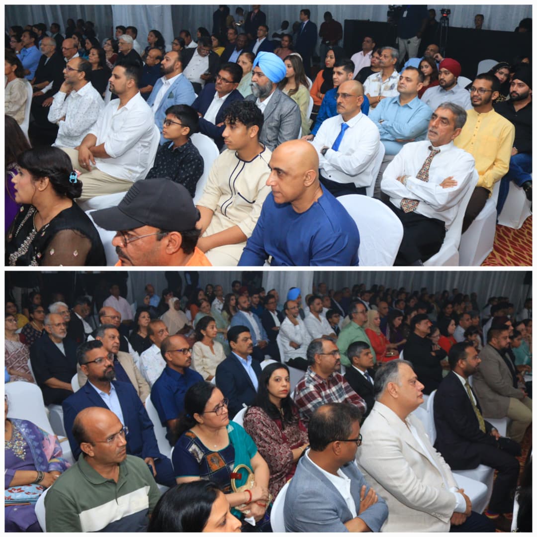High Commission of India organized an evening of "Celebrating The Elders" - to mark the Pravai Bhartiya Diwas (10 Januar – photo 4