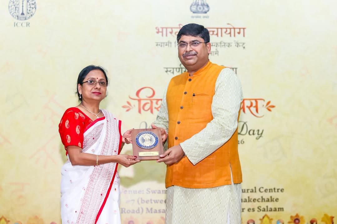 High Commission celebrated Vishwa Hindi Diwas (17 January 2026) – photo 8