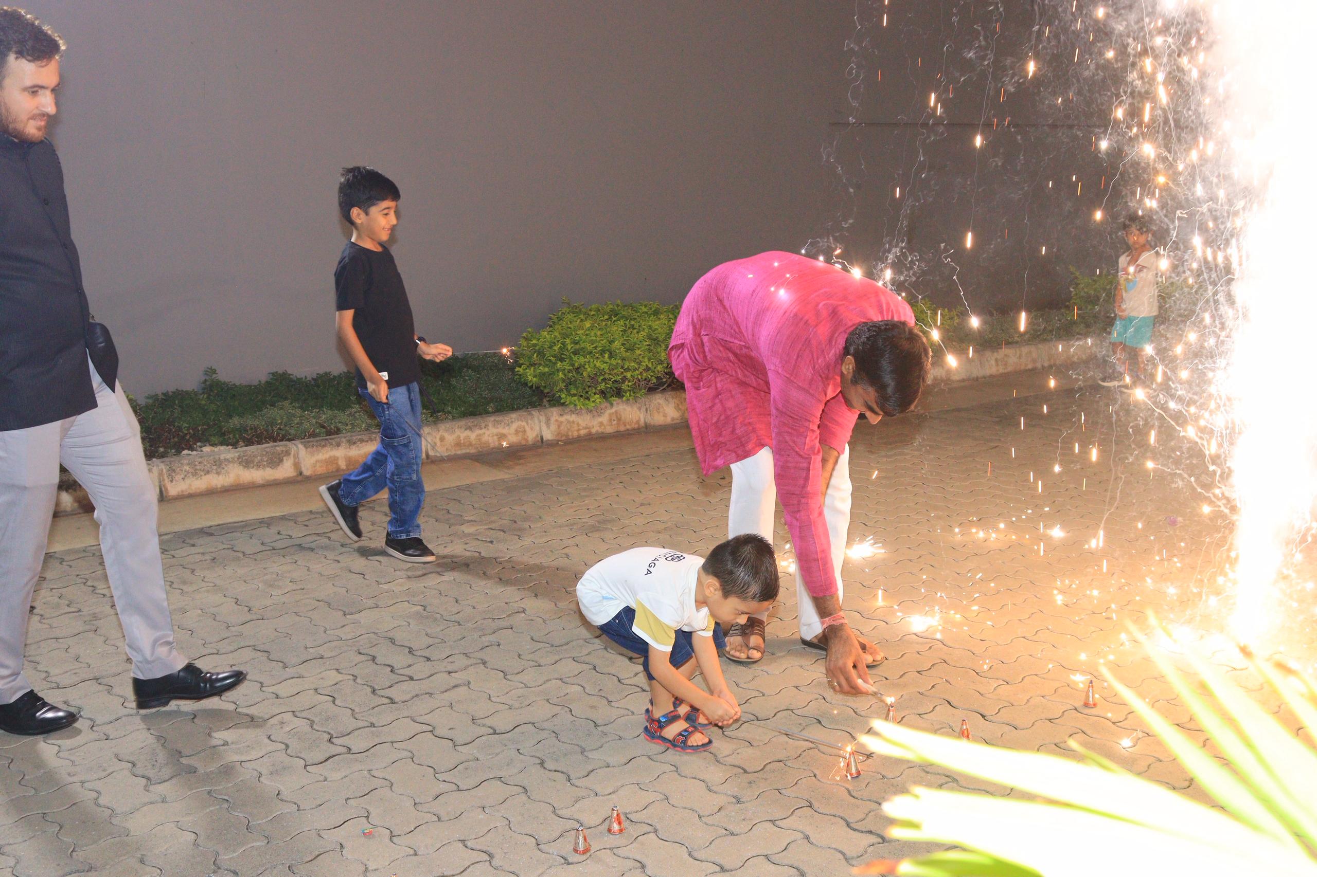 High Commission of India organized the celebrations of the inscription of Deepawali (Diwali) at the UNESCO List of Intan – photo 5