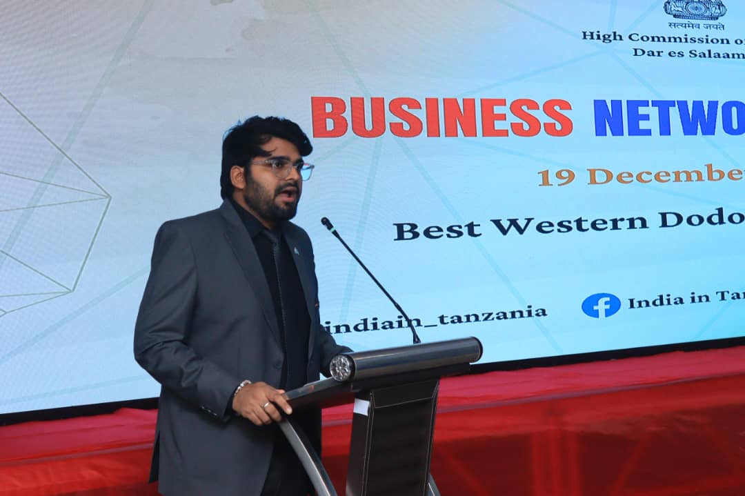 High Commission of India organized a Business Networking Meet in Dodoma (19 December 2025) – photo 2