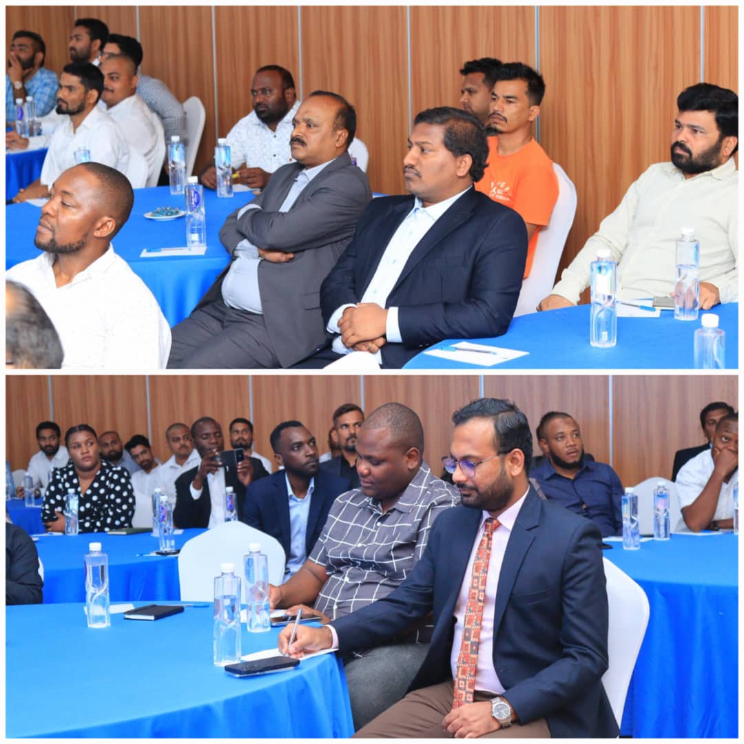 High Commission of India organized a Business Networking Meet in Dodoma (19 December 2025) – photo 3