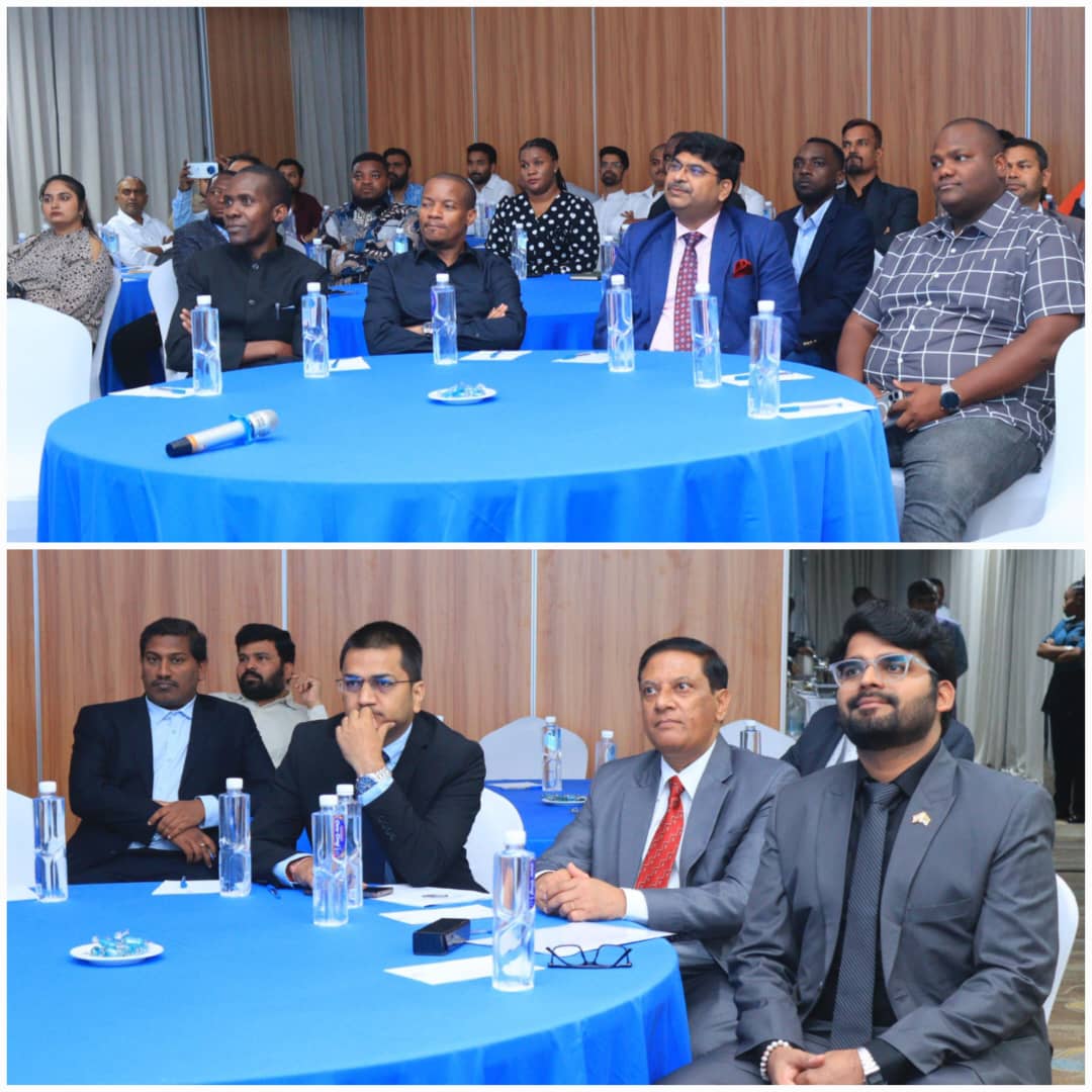 High Commission of India organized a Business Networking Meet in Dodoma (19 December 2025) – photo 6
