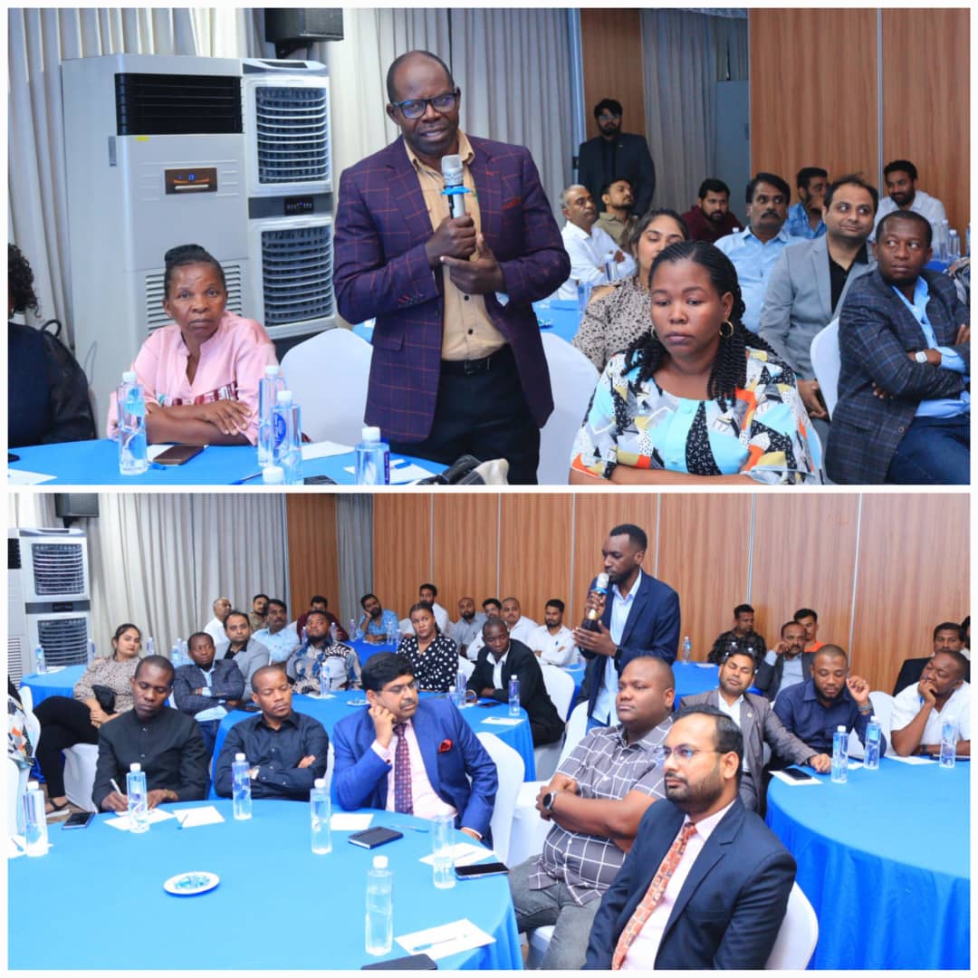 High Commission of India organized a Business Networking Meet in Dodoma (19 December 2025) – photo 8