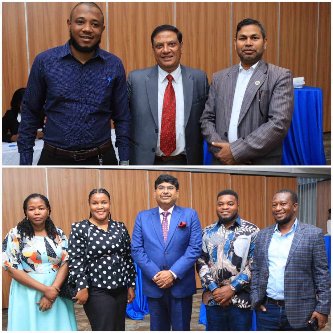 High Commission of India organized a Business Networking Meet in Dodoma (19 December 2025) – photo 9
