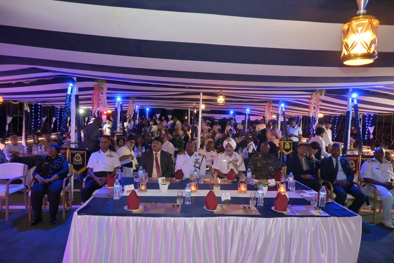 Visit of ICGS Sachet to Zanzibar (20-22 October 2025) – photo 7