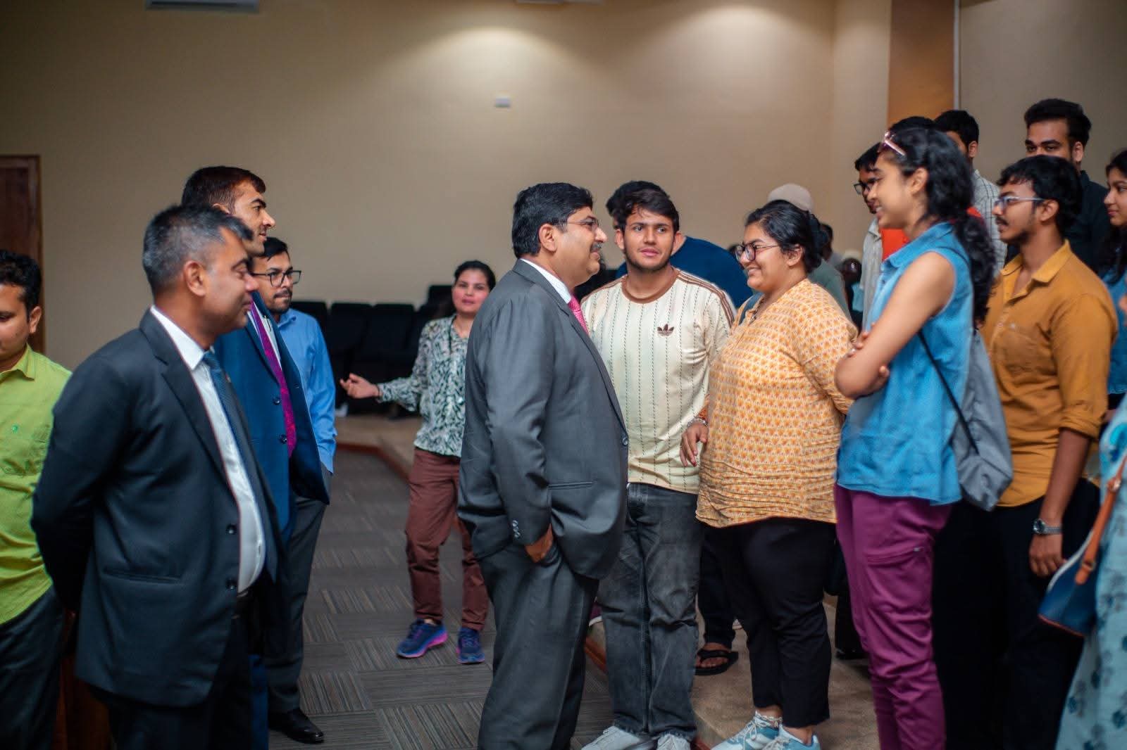 High Commission of India inaugurated "India Corner" at IIT Madras Zanzibar Campus (21 October 2025) – photo 9