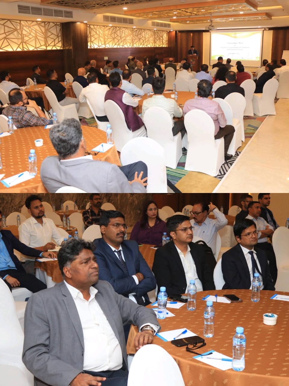 High Commission of India organized a Business Networking Meet on "Business Environment in Tanzania and Taxation Laws" in – photo 3