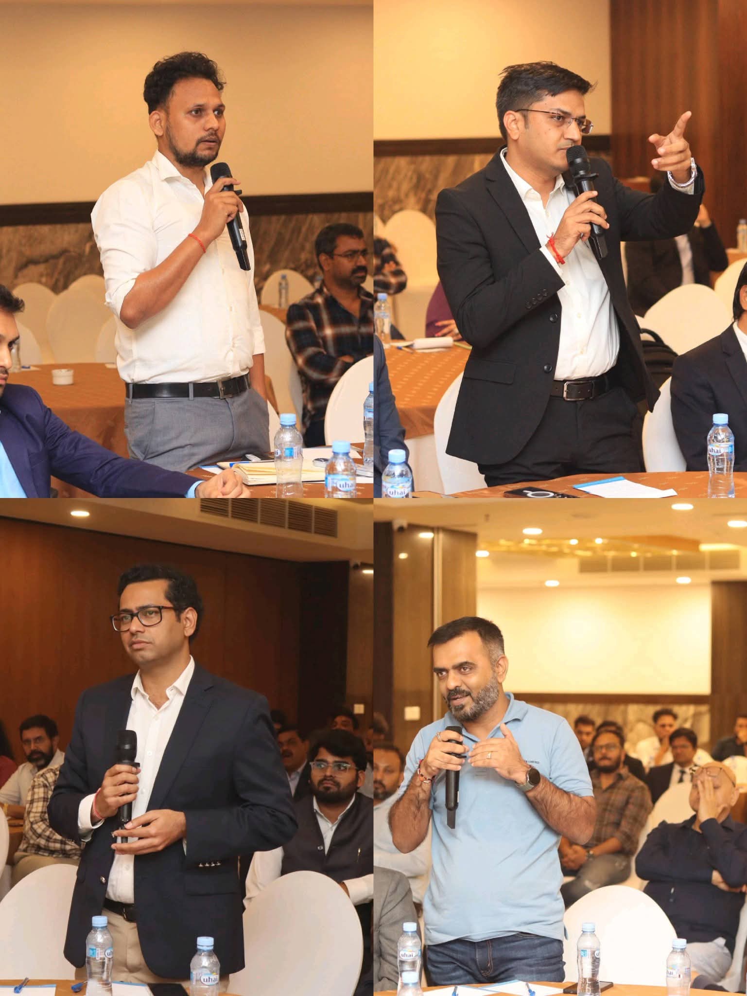 High Commission of India organized a Business Networking Meet on "Business Environment in Tanzania and Taxation Laws" in – photo 6
