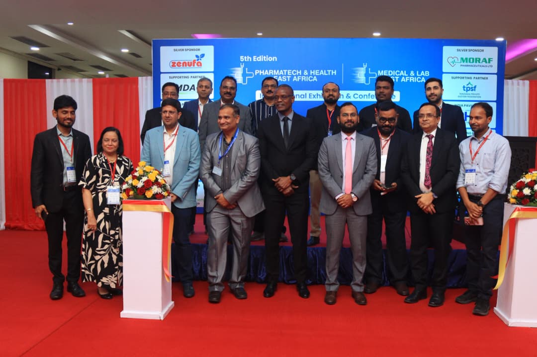 Inauguration of 5th Pharmatech & Health East Africa Expo in Dar es Salaam (19 August 2026) – photo 2