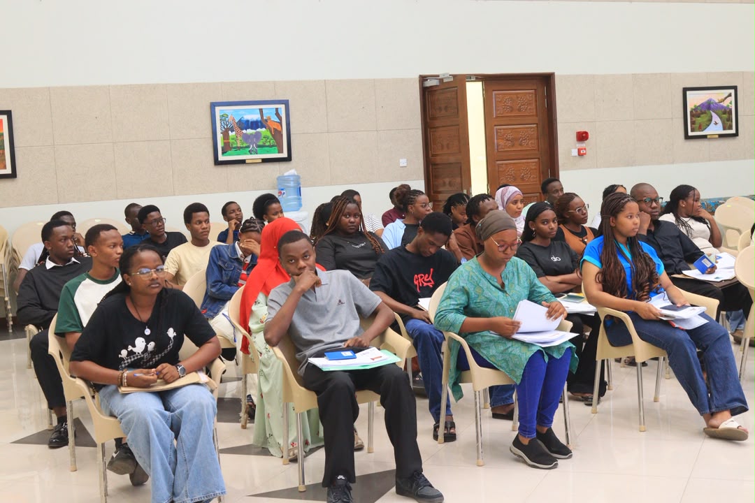 Orientation programme for 35 members of Tanzanian Judiciary traveling to National Judiciary Academy (NJA), Bhopal, India – photo 4