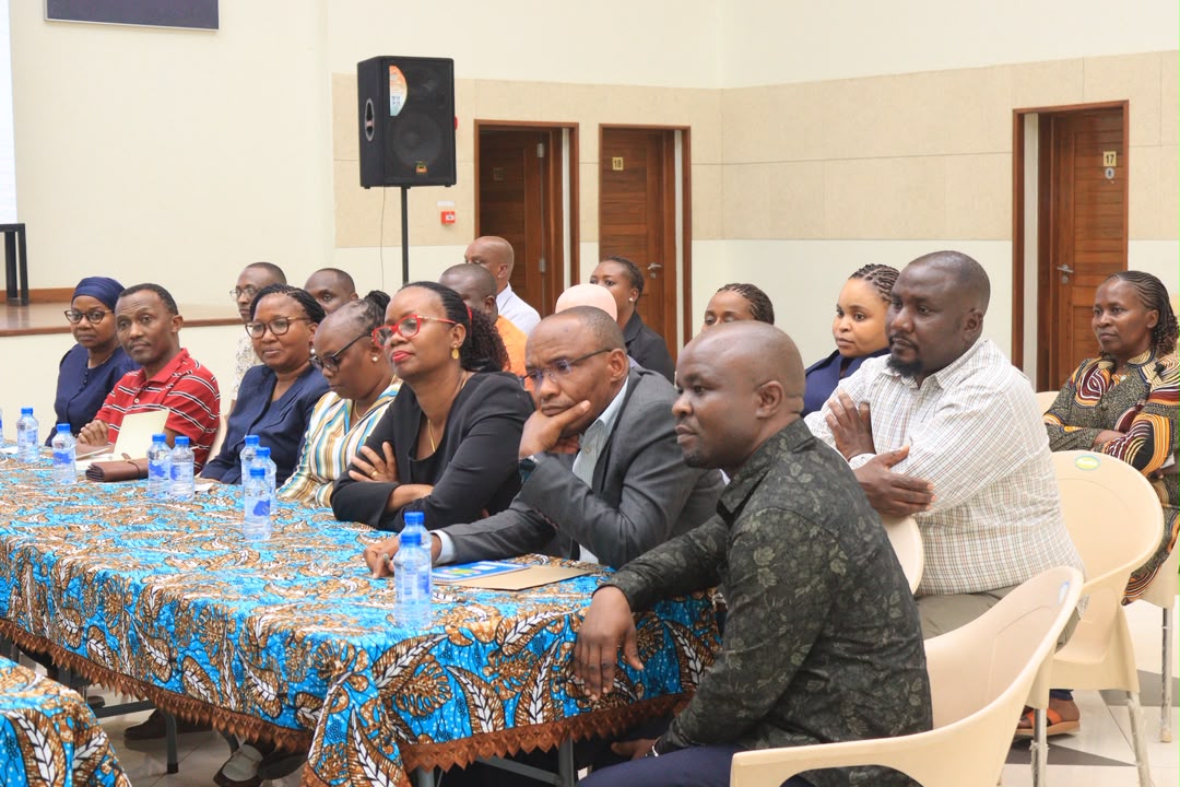 Orientation programme for 35 members of Tanzanian Judiciary traveling to National Judiciary Academy (NJA), Bhopal, India – photo 9