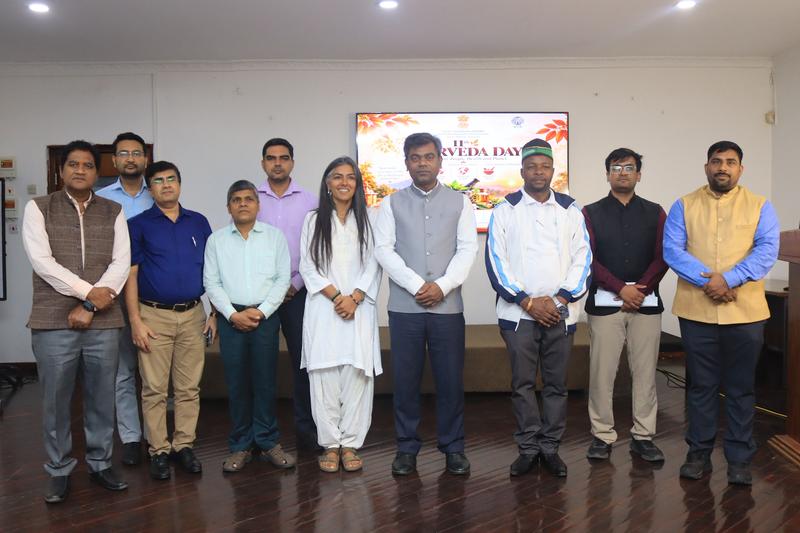 11th Ayurveda Day (23 September 2026) – photo 4