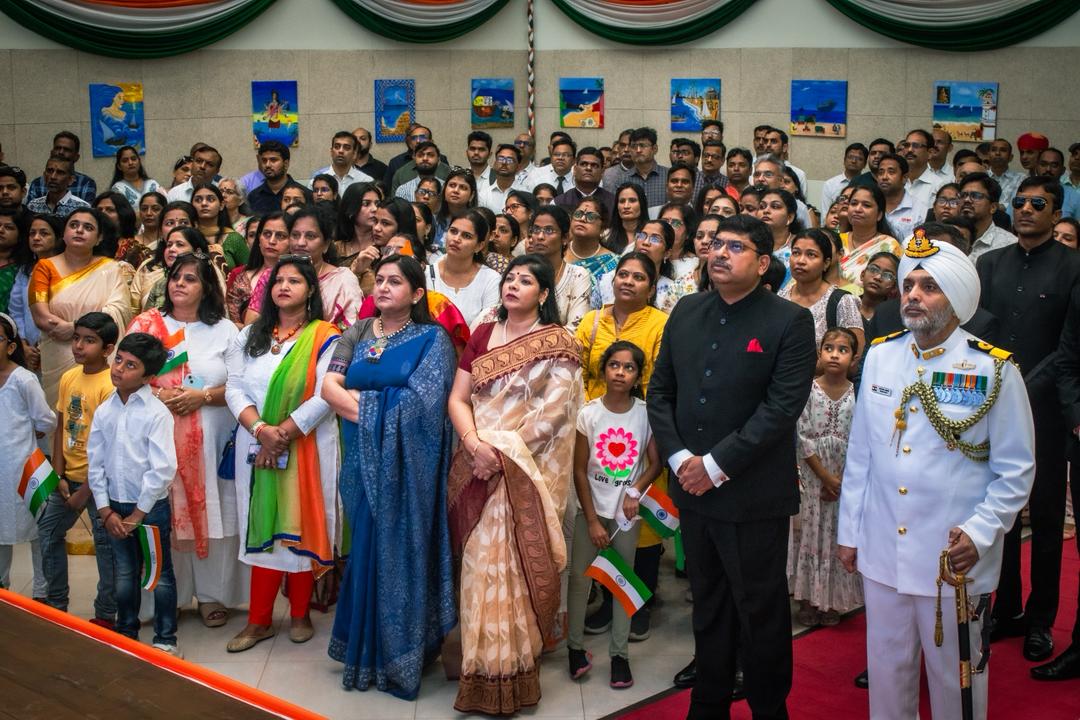 High Commission celebrated 77th Republic Day of India (26 January 2026) – photo 12