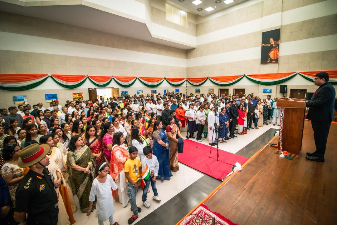 High Commission celebrated 77th Republic Day of India (26 January 2026) – photo 13