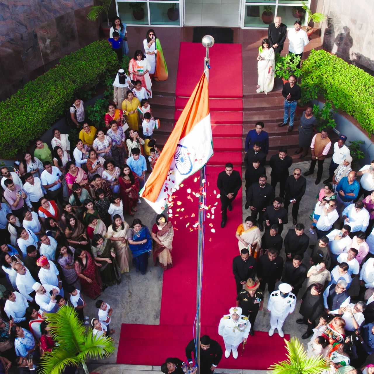 High Commission celebrated 77th Republic Day of India (26 January 2026) – photo 14