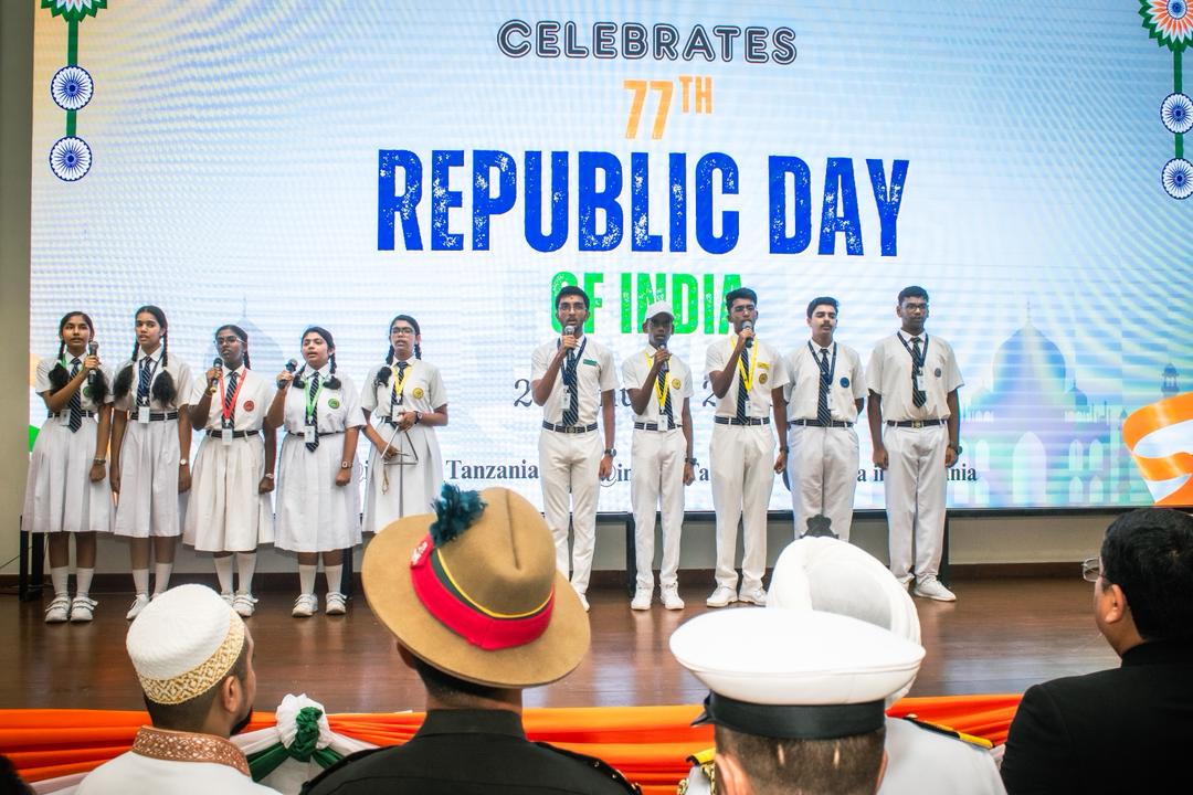 High Commission celebrated 77th Republic Day of India (26 January 2026) – photo 4