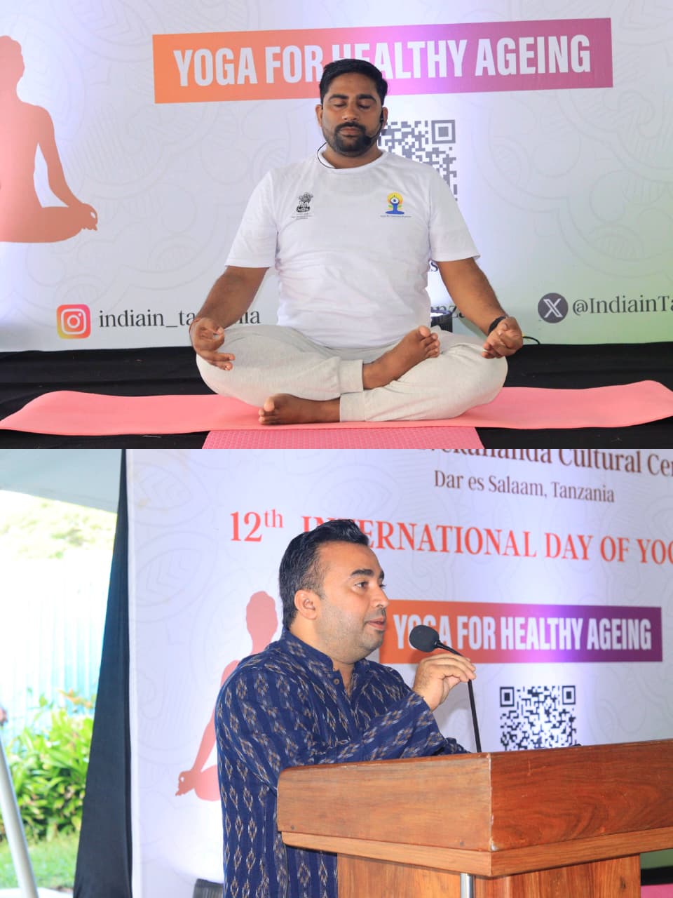 Pre-IDY for Ambassadors, High Commissioners and Diplomats accredited to Tanzania (07 June 2026) – photo 3