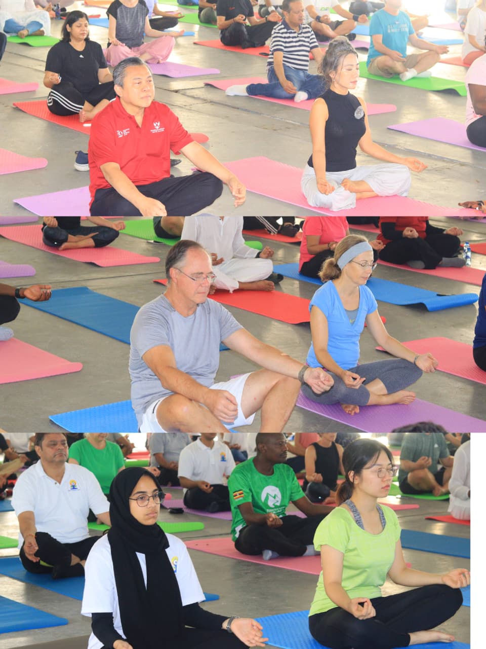 Pre-IDY for Ambassadors, High Commissioners and Diplomats accredited to Tanzania (07 June 2026) – photo 5