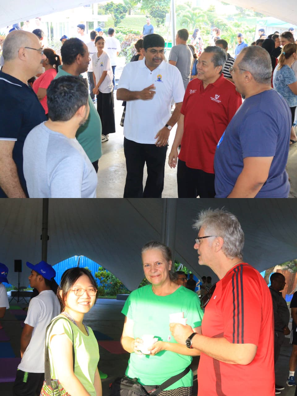 Pre-IDY for Ambassadors, High Commissioners and Diplomats accredited to Tanzania (07 June 2026) – photo 6