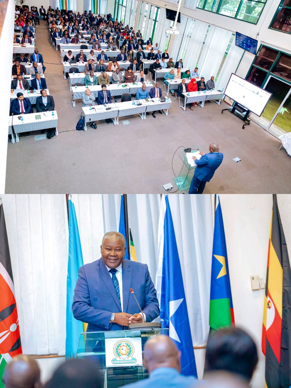 Talk on Artificial intelligence (AI) for East African Community (EAC) in Arusha (12 June 2026) – photo 3