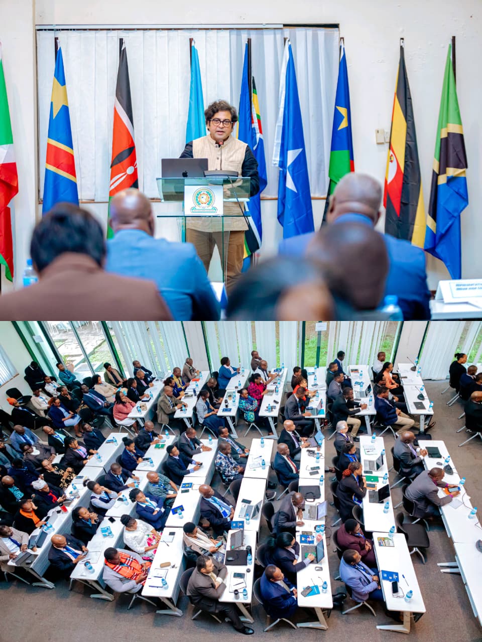 Talk on Artificial intelligence (AI) for East African Community (EAC) in Arusha (12 June 2026) – photo 4