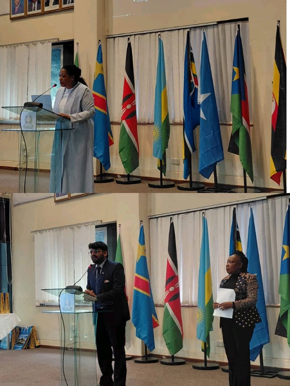 Talk on Artificial intelligence (AI) for East African Community (EAC) in Arusha (12 June 2026) – photo 6