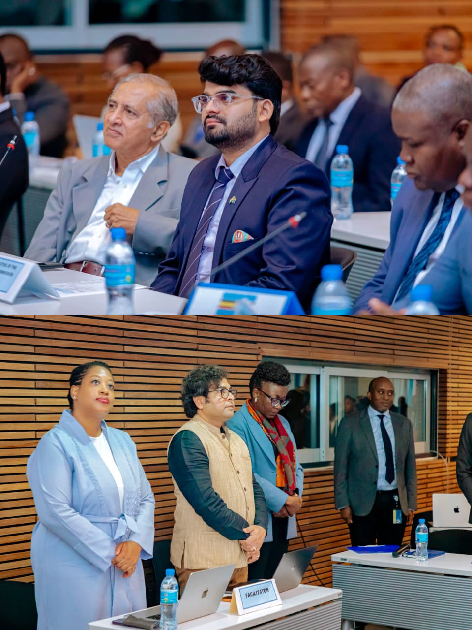 Talk on Artificial intelligence (AI) for East African Community (EAC) in Arusha (12 June 2026) – photo 8