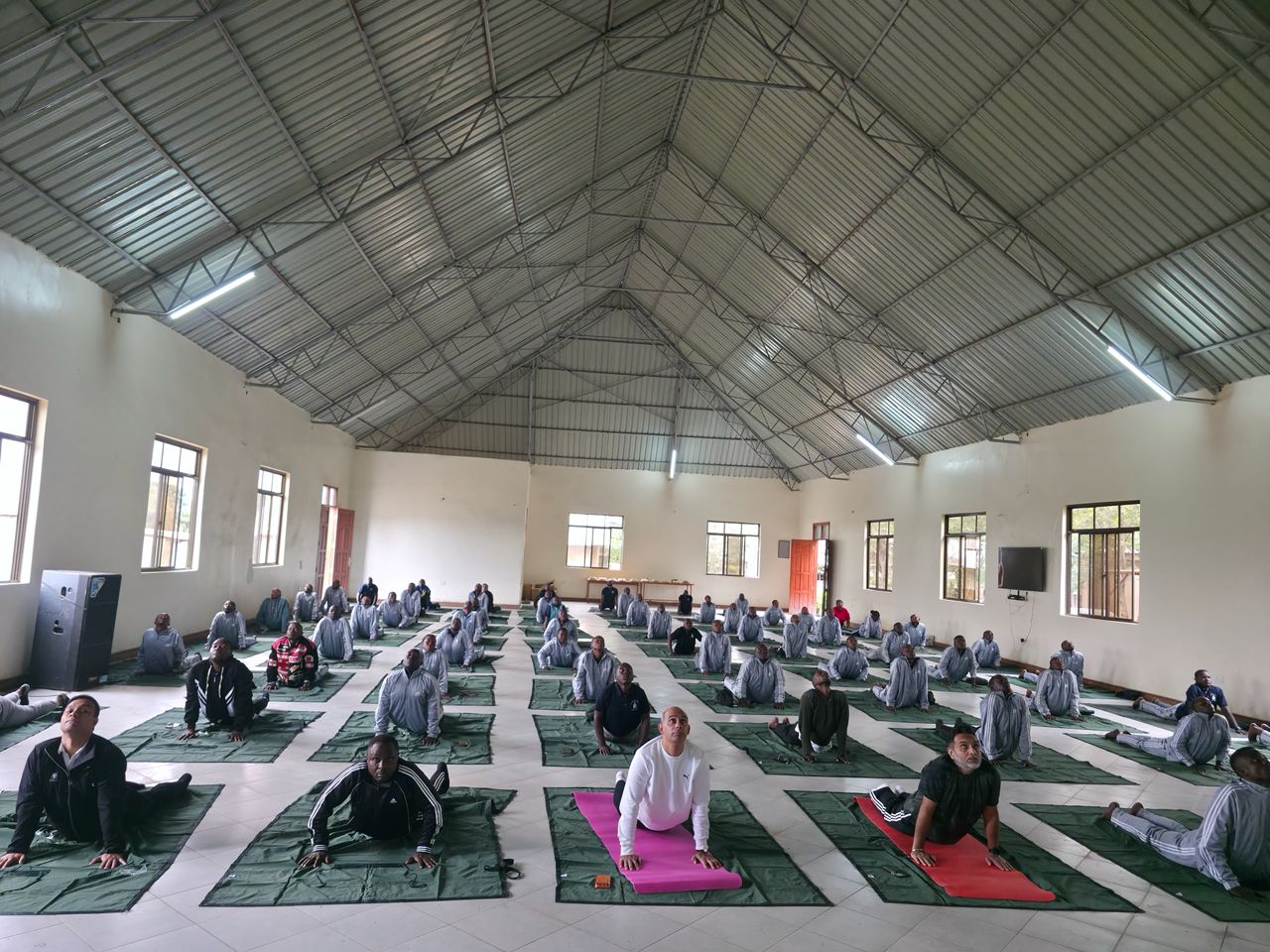 Pre-IDY session for TPDF�s School of Infantry, Monduli (13 June 2026) – photo 2