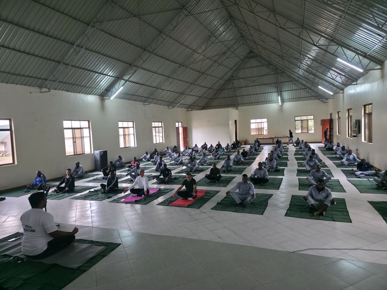 Pre-IDY session for TPDF�s School of Infantry, Monduli (13 June 2026) – photo 5