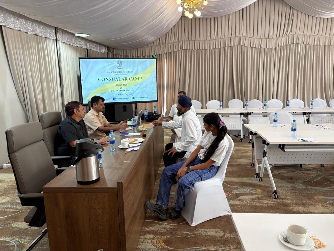 Consular Camp in Dodoma (13 June 2026) – photo 4