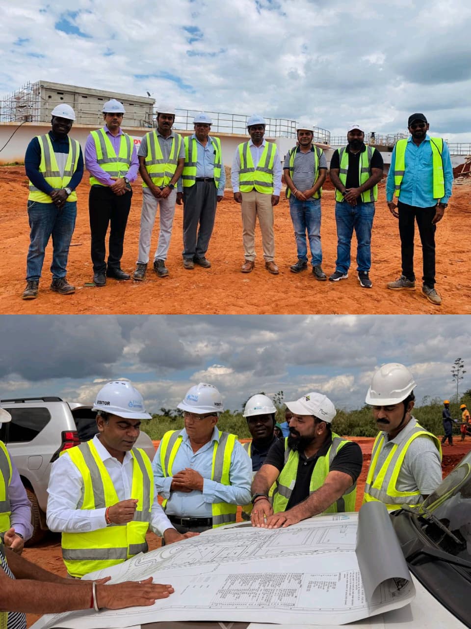 Visit to�HTM National Water Supply Project site in Tanga Region (13 June 2026) – photo 3