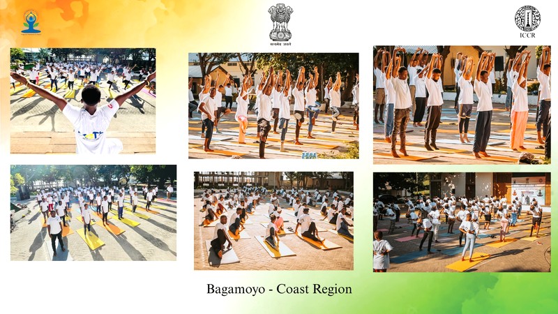 Yoga Across Tanzania in 35 towns (14 June 2026) – photo 2